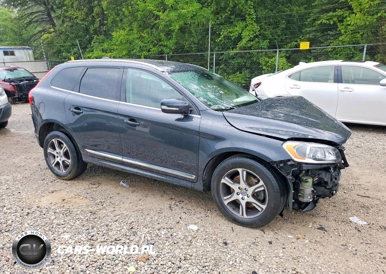 2014 Volvo Xc60 T6 VIN:YV4902DZ2E2544410 - 4