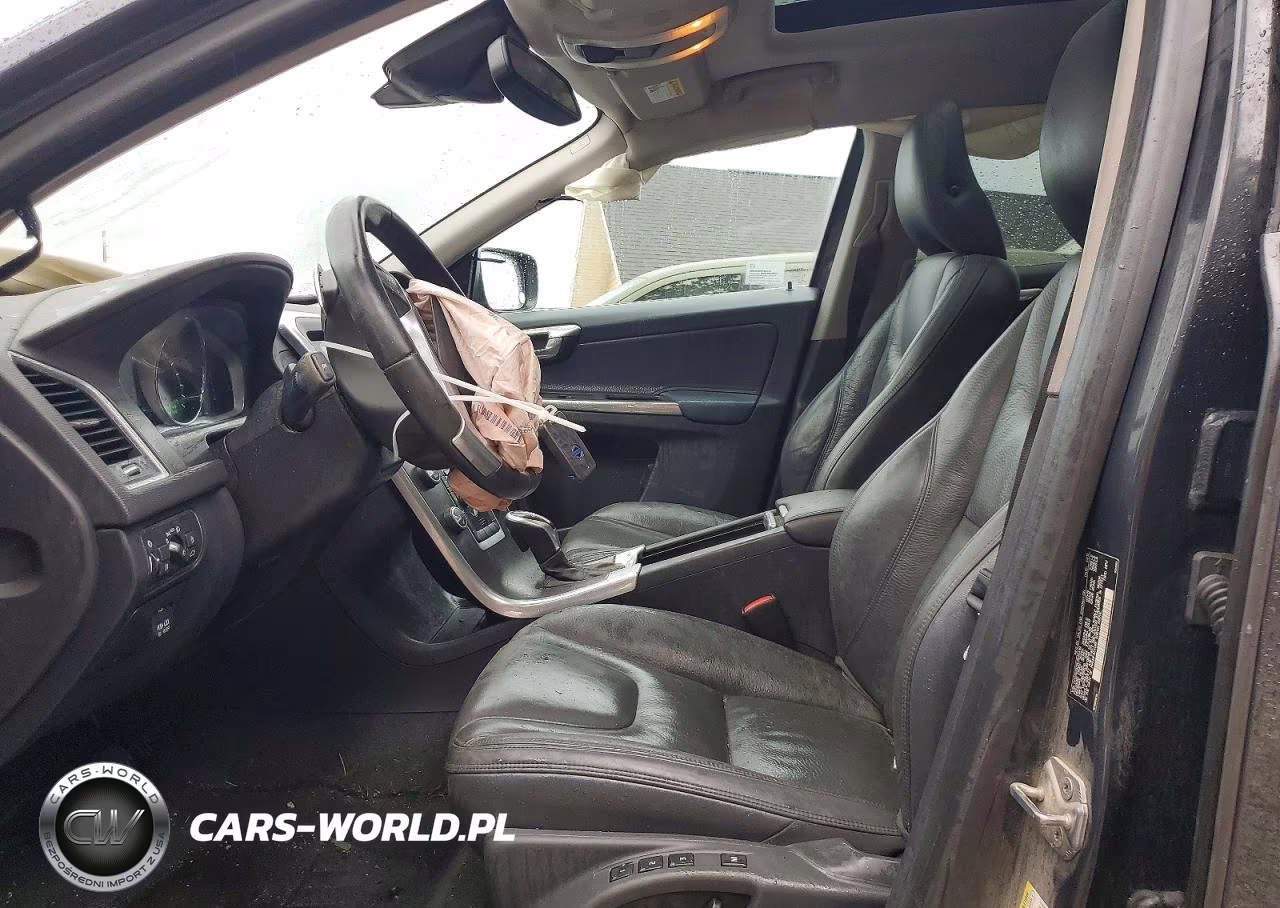 2014 Volvo Xc60 T6 VIN:YV4902DZ2E2544410 - 7