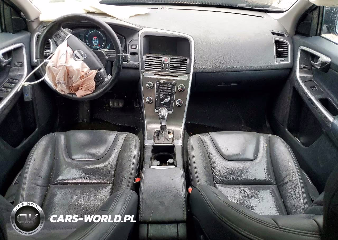 2014 Volvo Xc60 T6 VIN:YV4902DZ2E2544410 - 8
