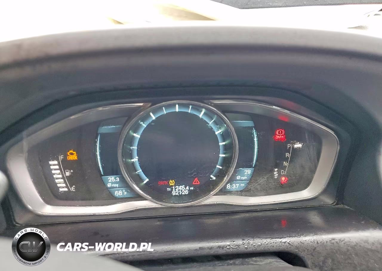 2014 Volvo Xc60 T6 VIN:YV4902DZ2E2544410 - 9