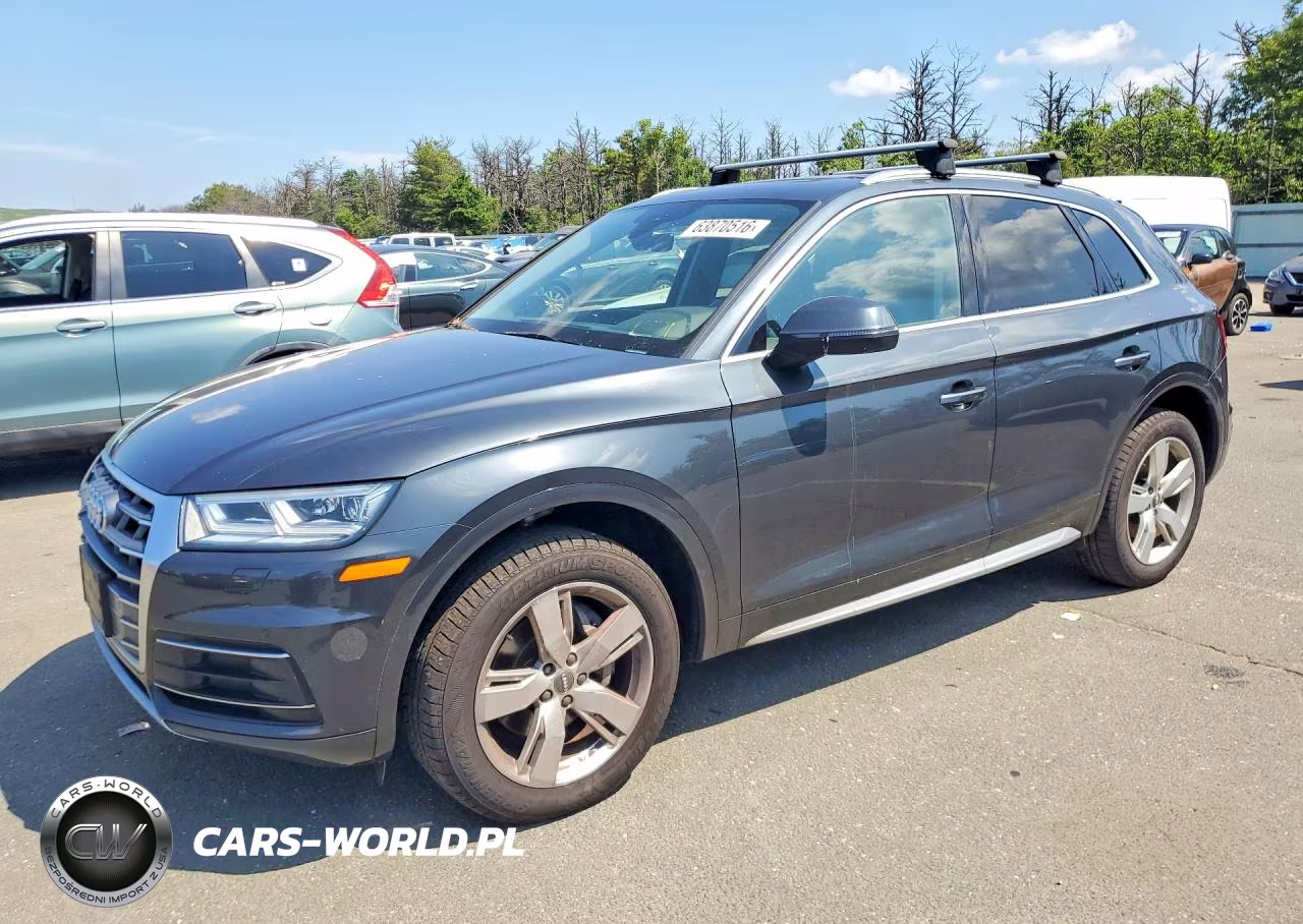 2018 Audi Q5 Premium Plus – zdjęcie 1 z 13