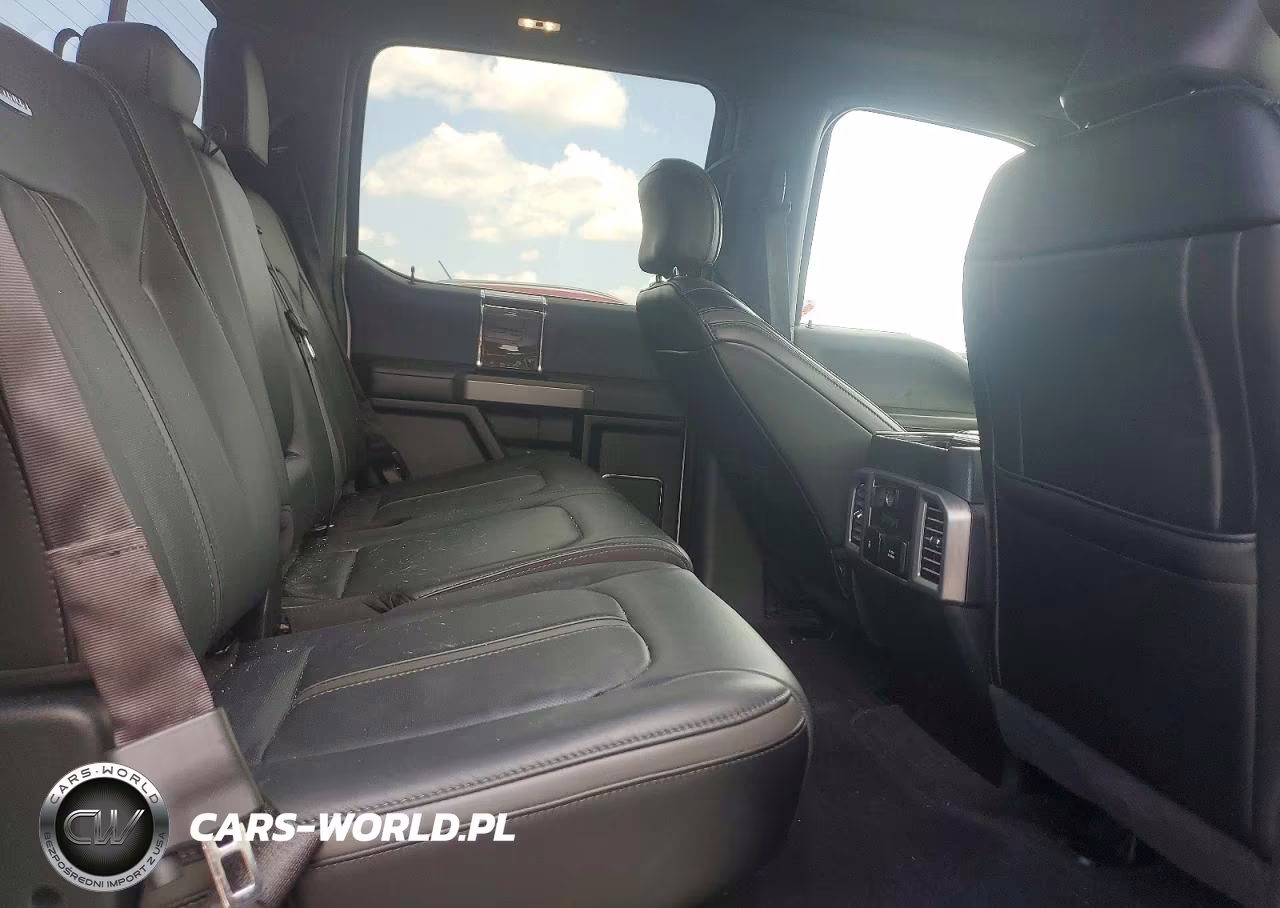 2017 Ford F150 Supercrew VIN:1FTEW1EG3HFB29097 - 10