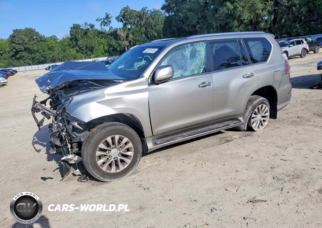 2021 Lexus Gx 460 Premium