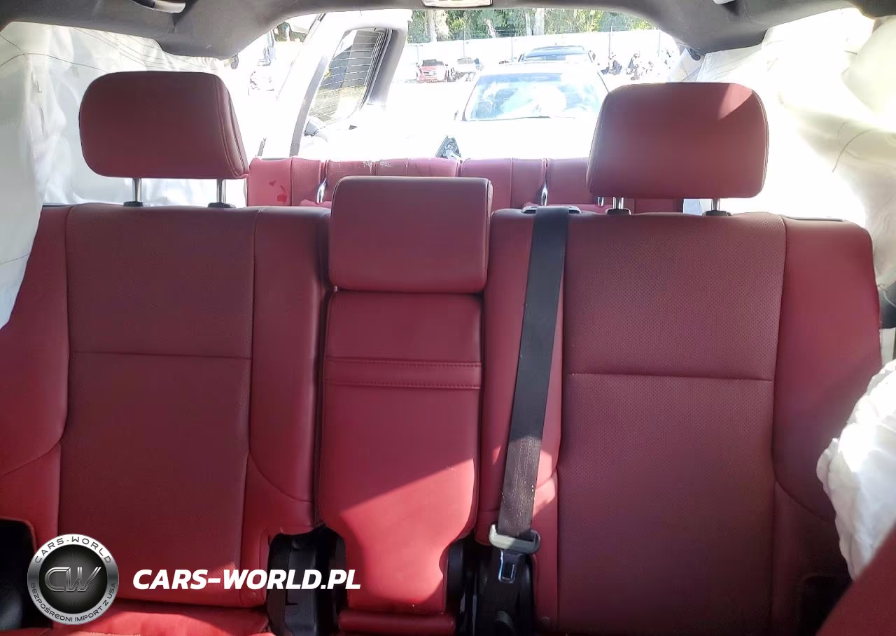 2021 Lexus Gx 460 Premium VIN:JTJAM7BX1M5289603 - 10