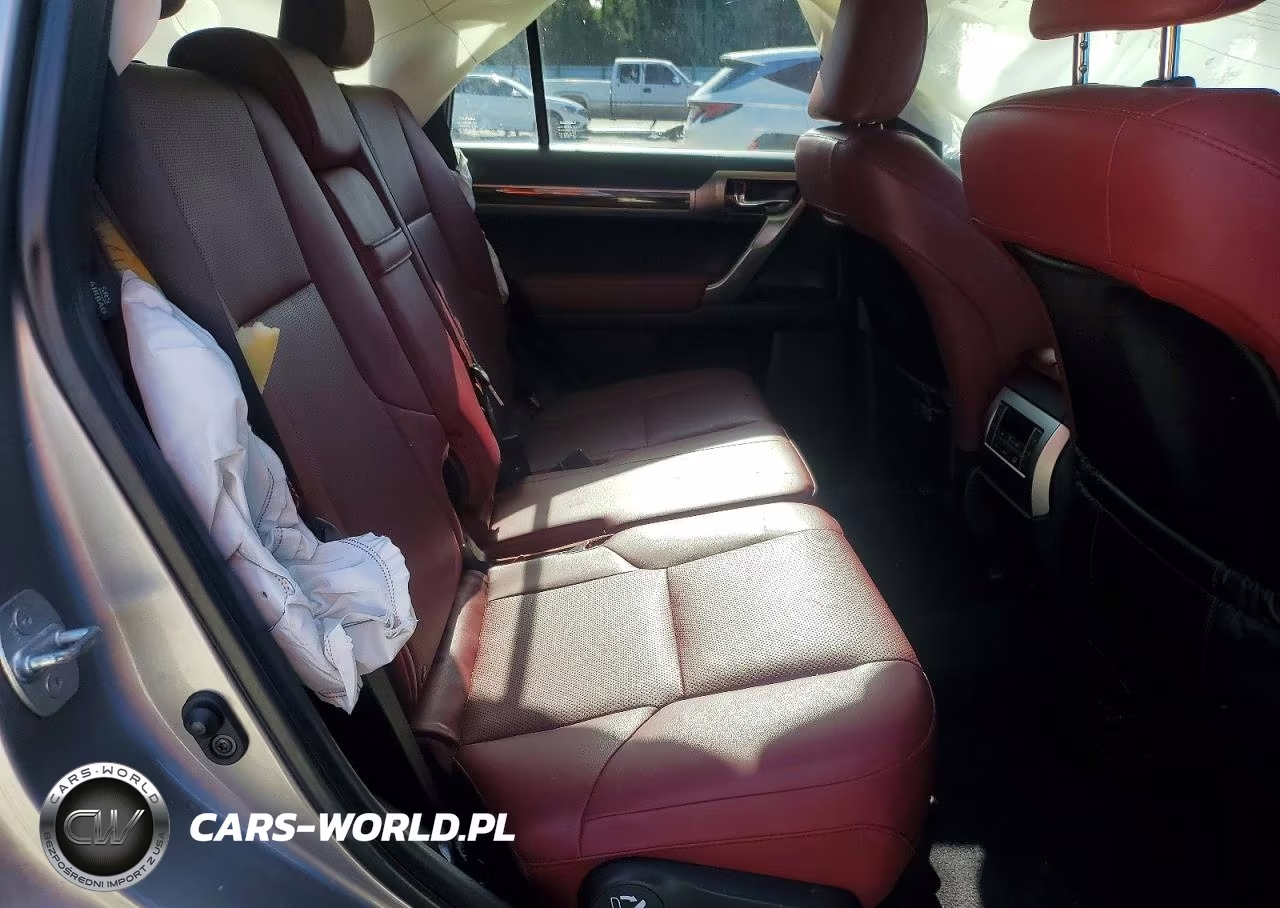 2021 Lexus Gx 460 Premium VIN:JTJAM7BX1M5289603 - 11
