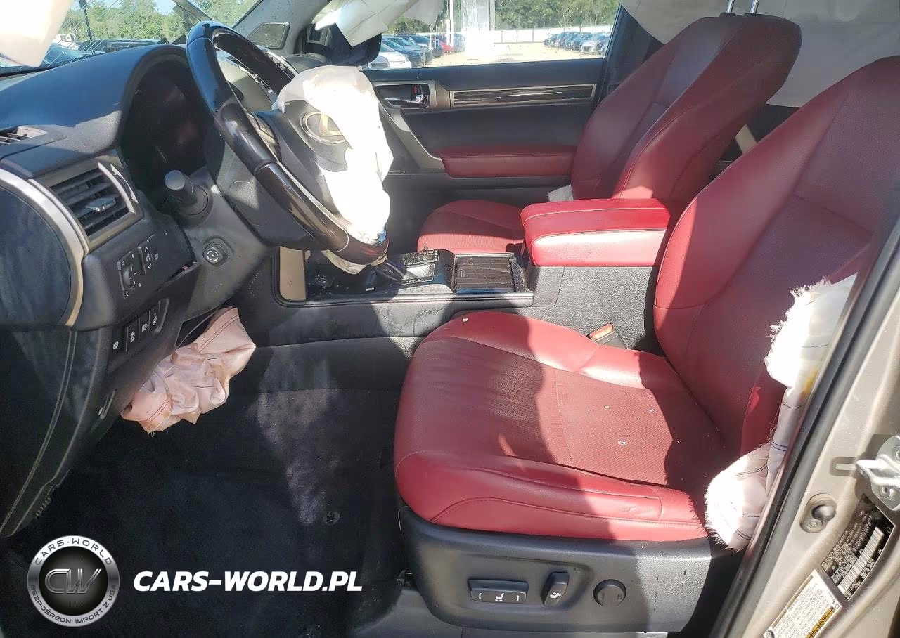2021 Lexus Gx 460 Premium VIN:JTJAM7BX1M5289603 - 7