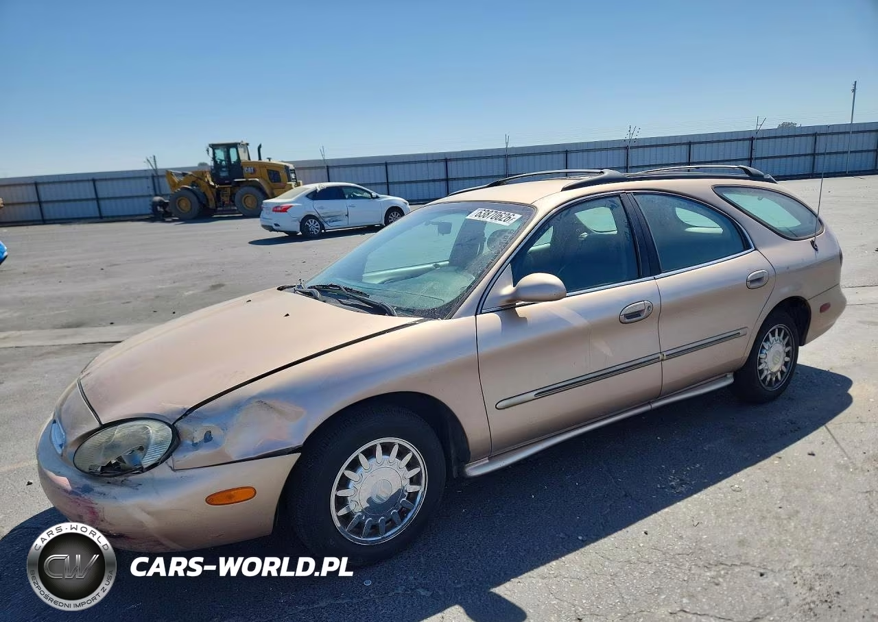 1996 Mercury Sable Ls