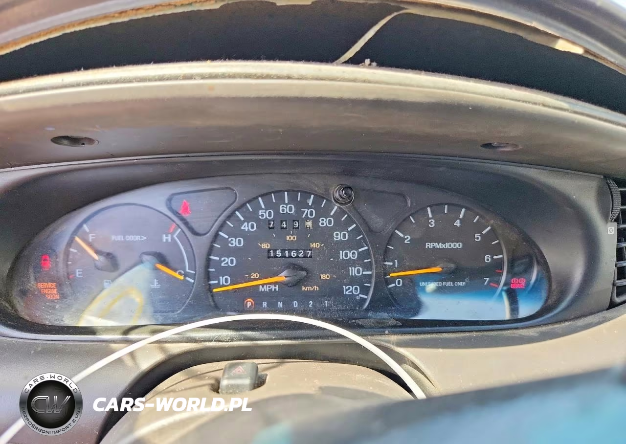 1996 Mercury Sable Ls VIN:1MELM58S9TA648289 - 9