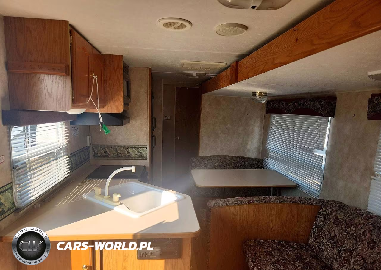 2005 Keystone Keystone VIN:4YDT295295C121277 - 7