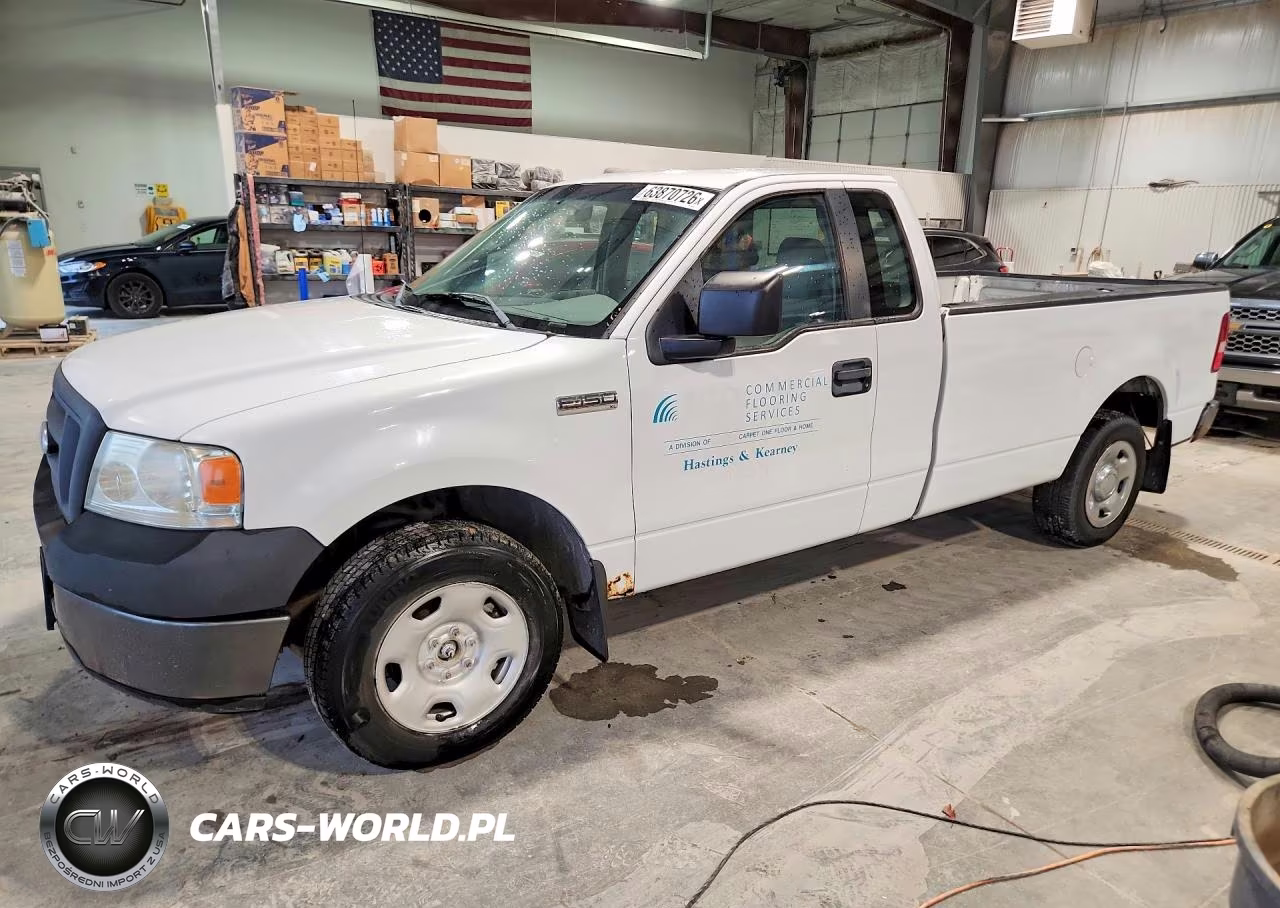 2007 Ford F150