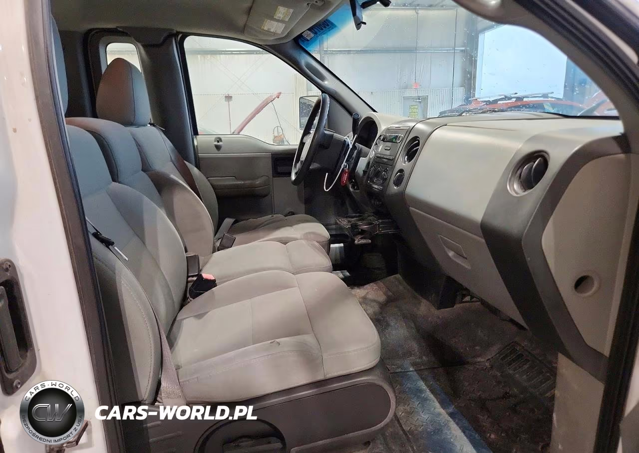 2007 Ford F150 VIN:1FTRF12287KD35242 - 10