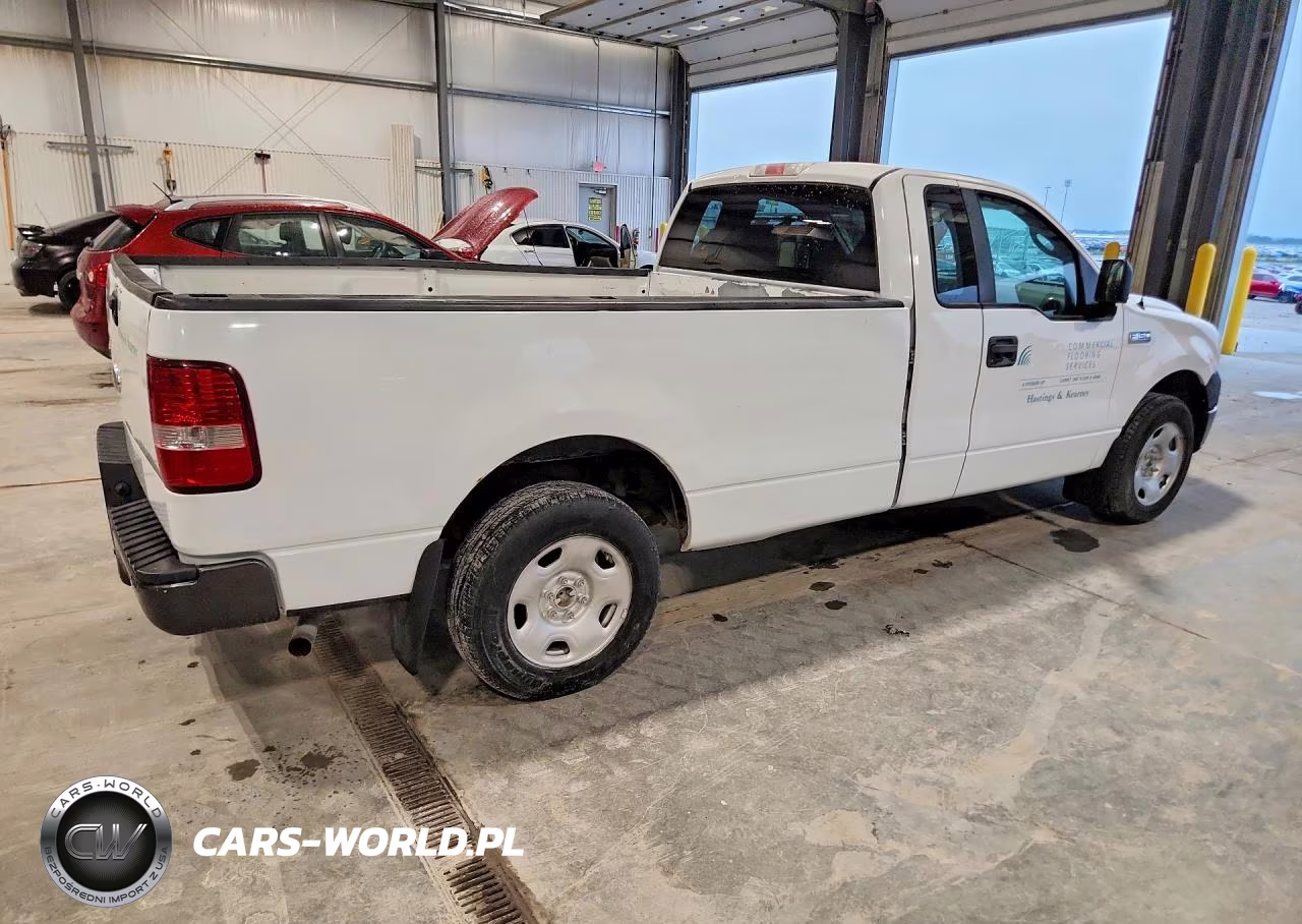 2007 Ford F150 VIN:1FTRF12287KD35242 - 3