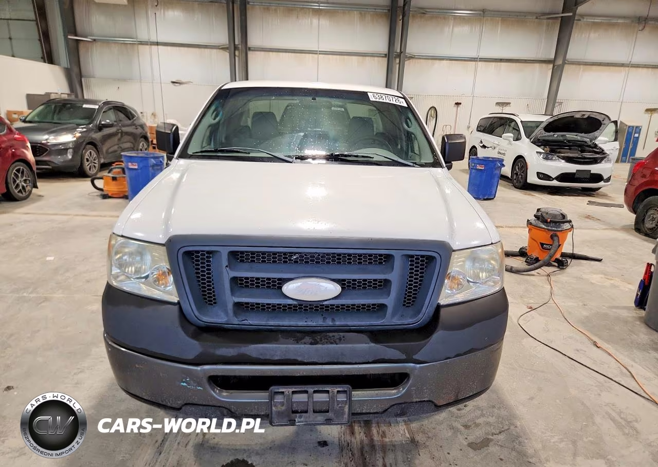 2007 Ford F150 VIN:1FTRF12287KD35242 - 5