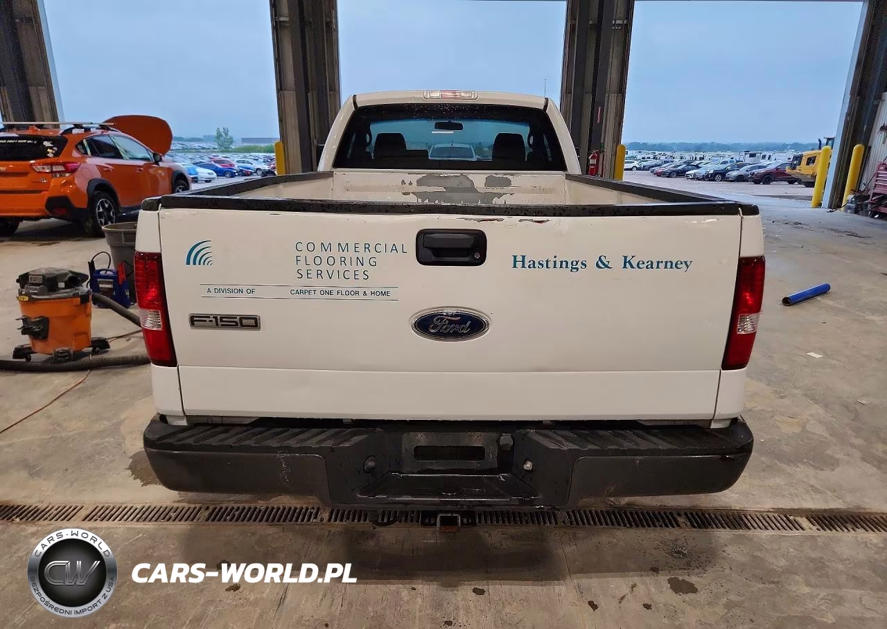 2007 Ford F150 VIN:1FTRF12287KD35242 - 6