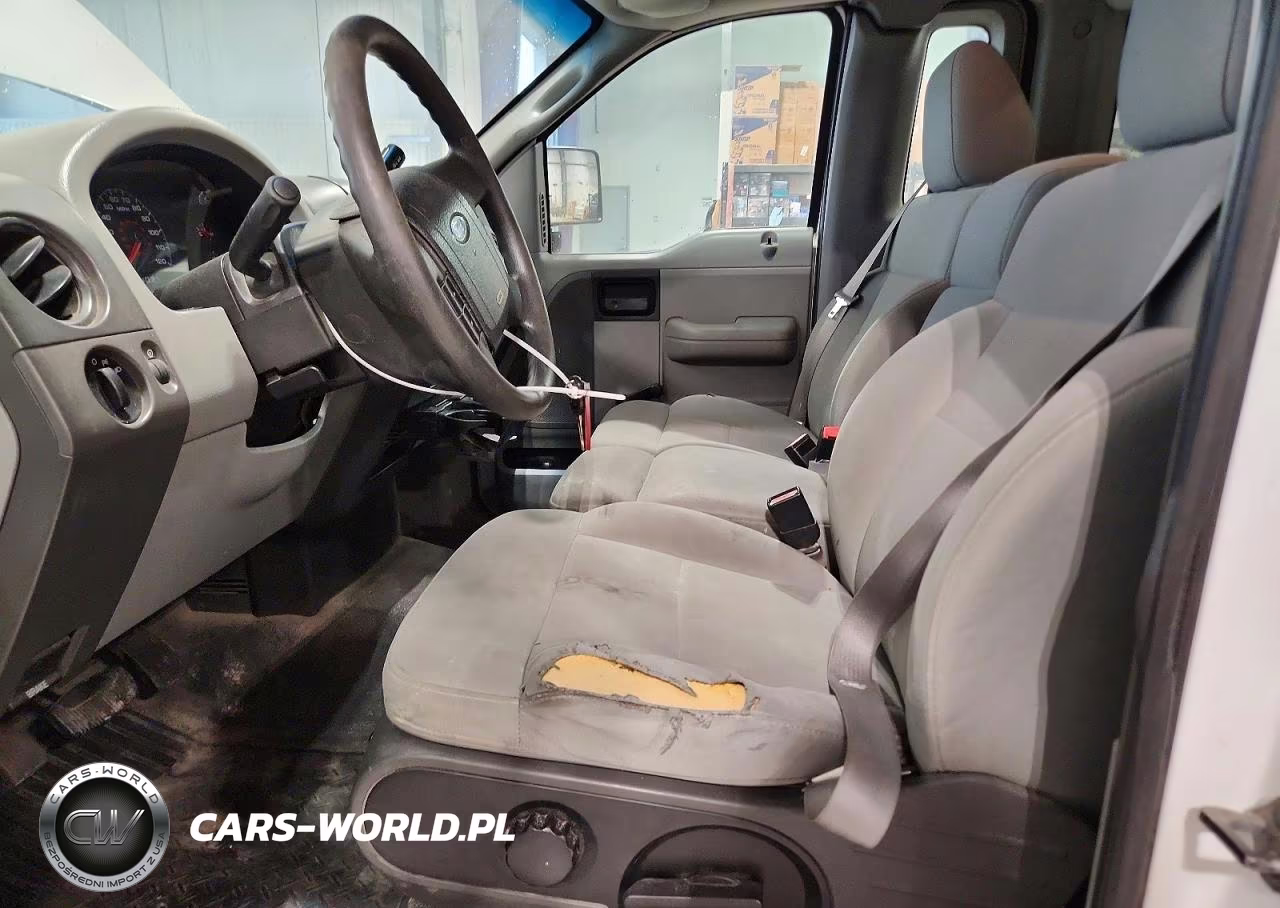 2007 Ford F150 VIN:1FTRF12287KD35242 - 7