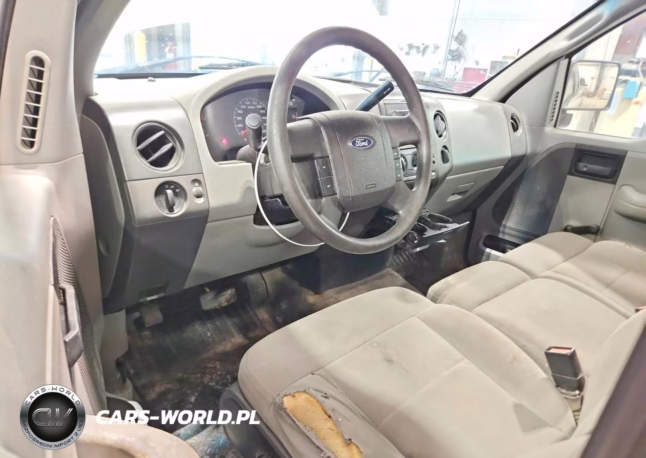 2007 Ford F150 VIN:1FTRF12287KD35242 - 8