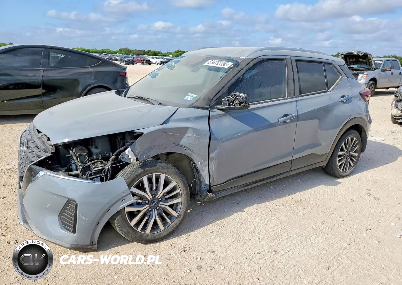 2024 Nissan Kicks Sv – zdjęcie 1 z 14