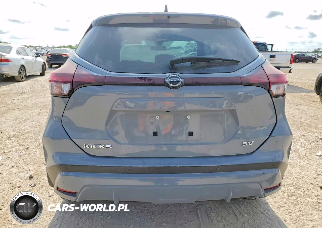 2024 Nissan Kicks Sv VIN:3N1CP5CV1RL552686 - 6