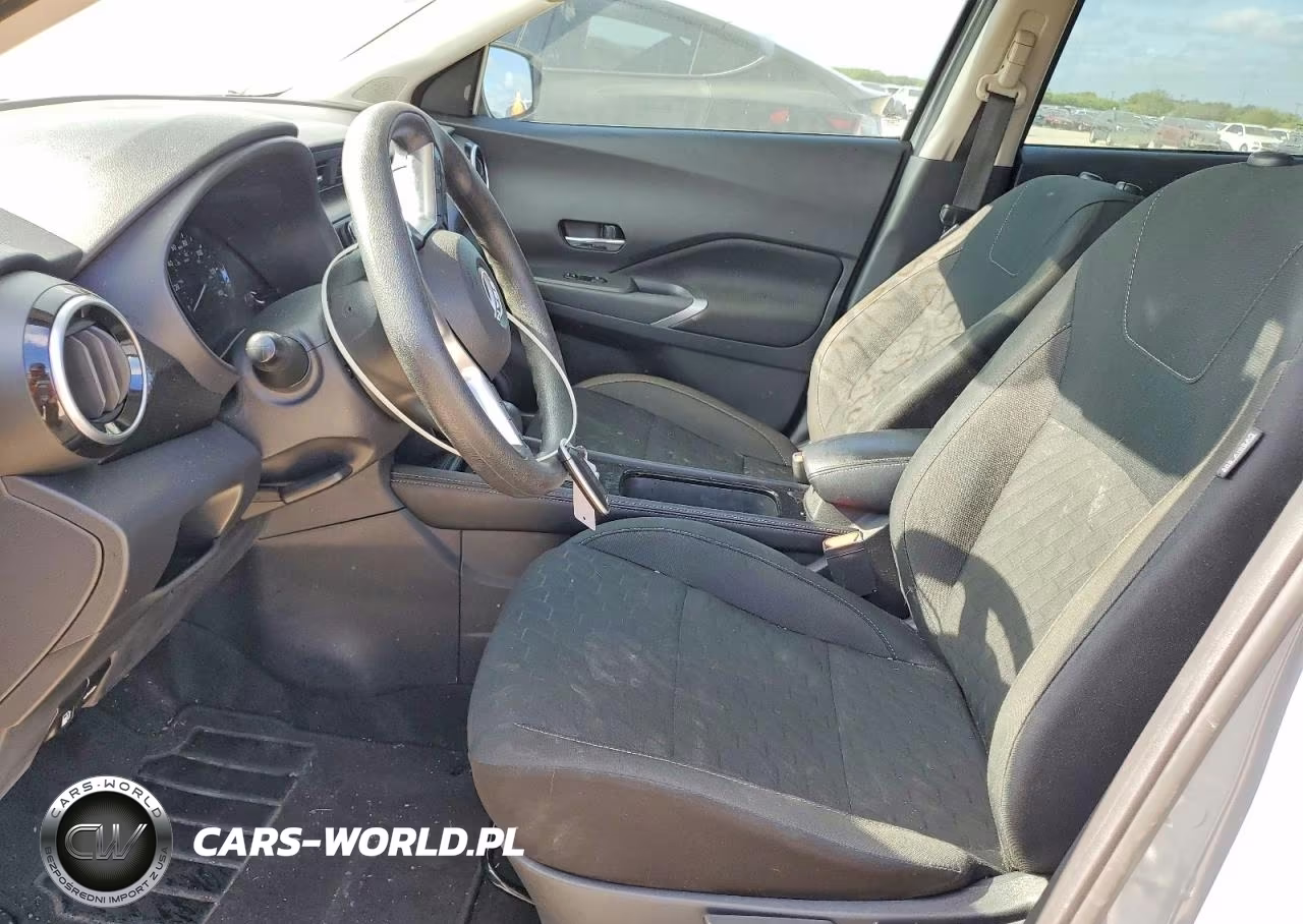 2024 Nissan Kicks Sv VIN:3N1CP5CV1RL552686 - 7
