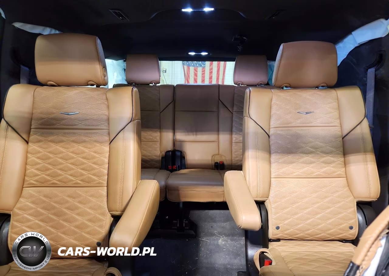 2023 Cadillac Escalade Esv Premium Luxury VIN:1GYS4KKL4PR202369 - 10