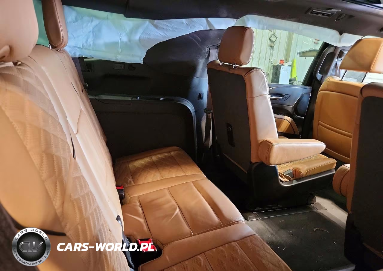 2023 Cadillac Escalade Esv Premium Luxury VIN:1GYS4KKL4PR202369 - 11