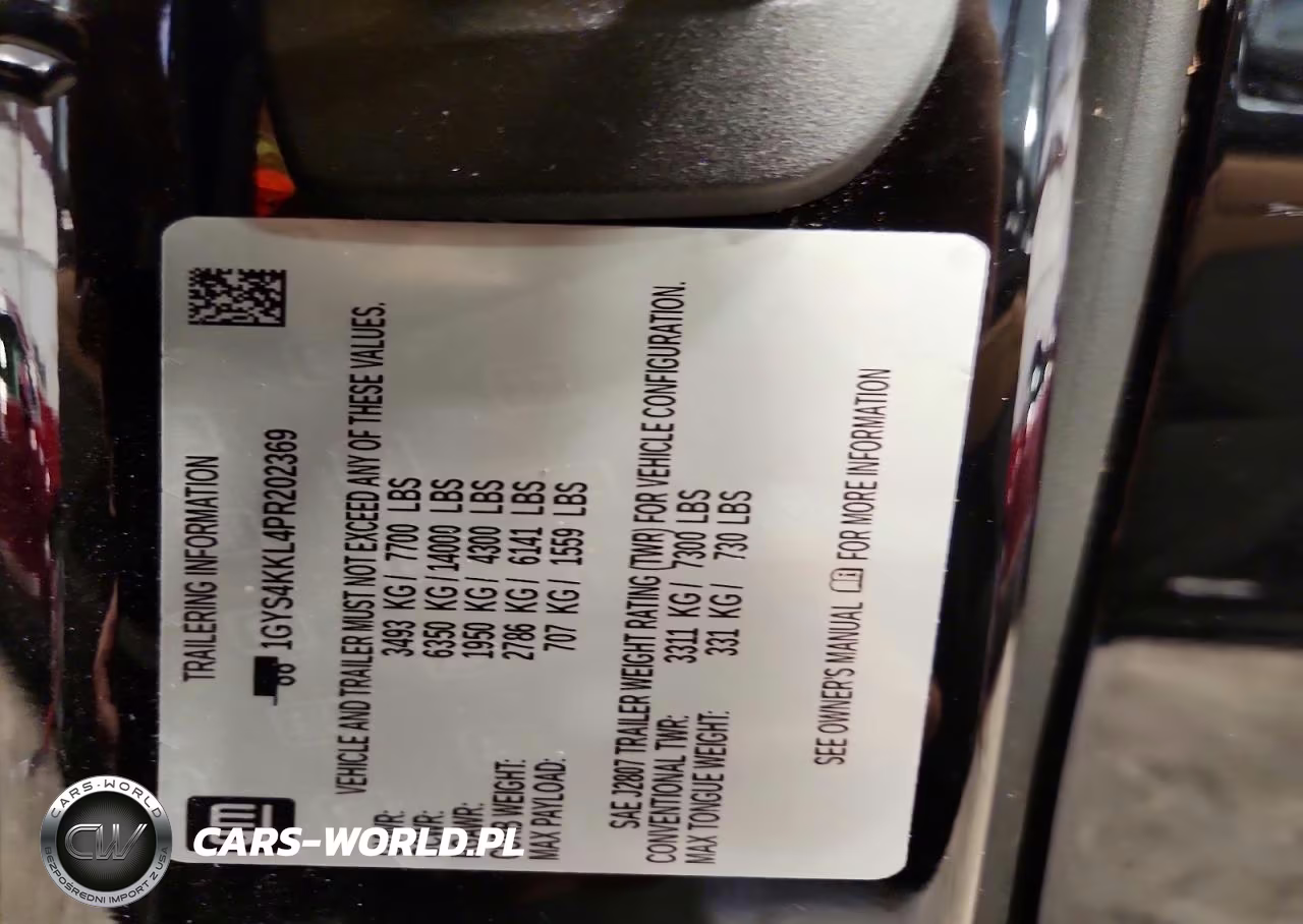 2023 Cadillac Escalade Esv Premium Luxury VIN:1GYS4KKL4PR202369 - 13