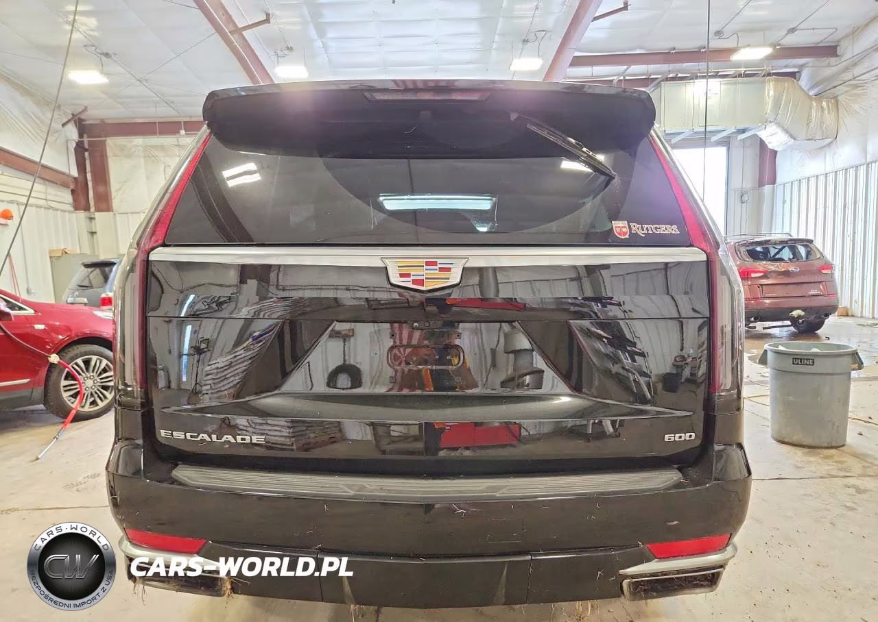 2023 Cadillac Escalade Esv Premium Luxury VIN:1GYS4KKL4PR202369 - 6