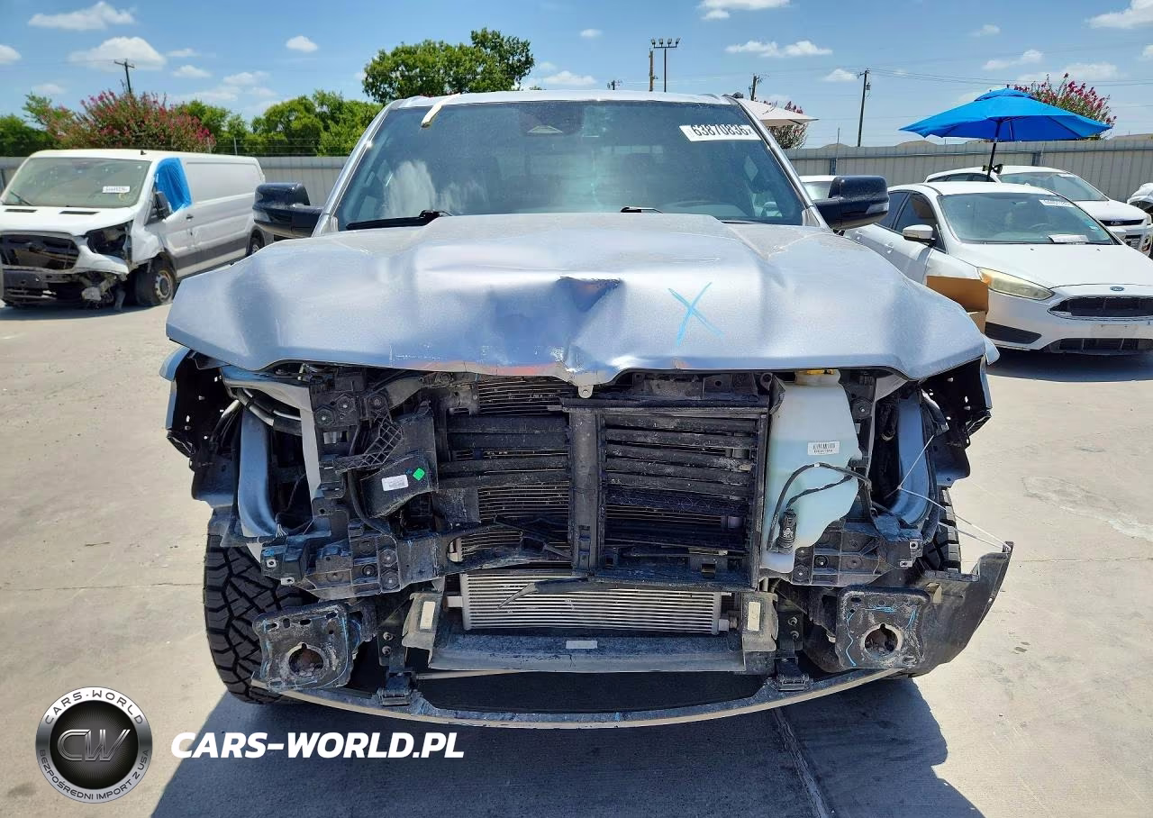 2025 Ram 1500 Big Horn-Lone Star VIN:1C6SRFFP5SN516955 - 5