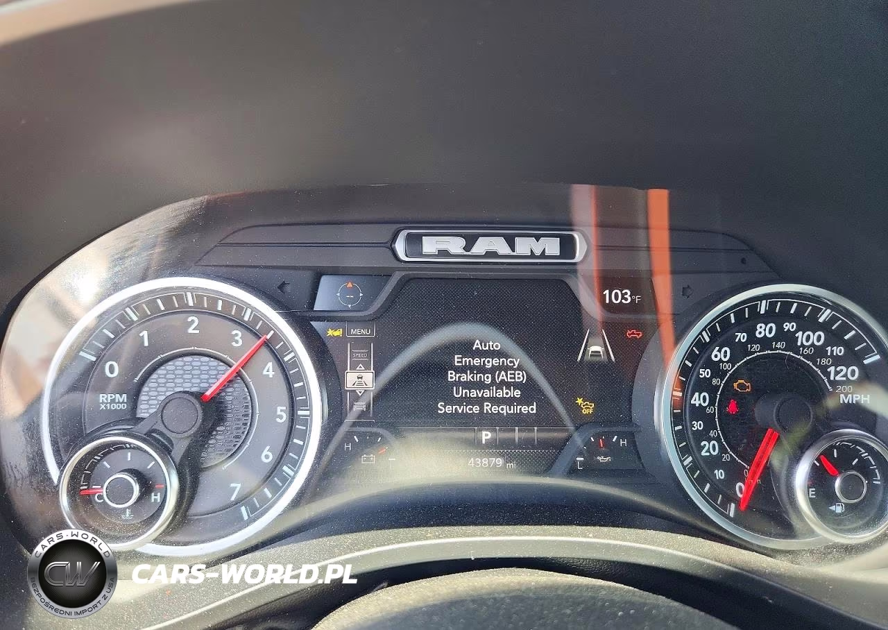 2025 Ram 1500 Big Horn-Lone Star VIN:1C6SRFFP5SN516955 - 9