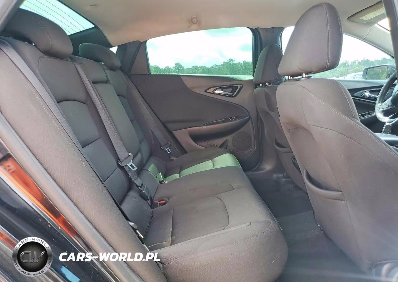 2019 Chevrolet Malibu Lt VIN:1G1ZD5ST1KF115764 - 10