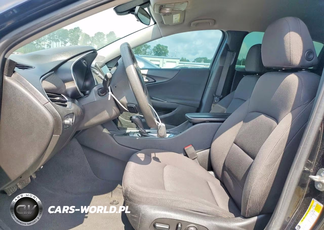 2019 Chevrolet Malibu Lt VIN:1G1ZD5ST1KF115764 - 7