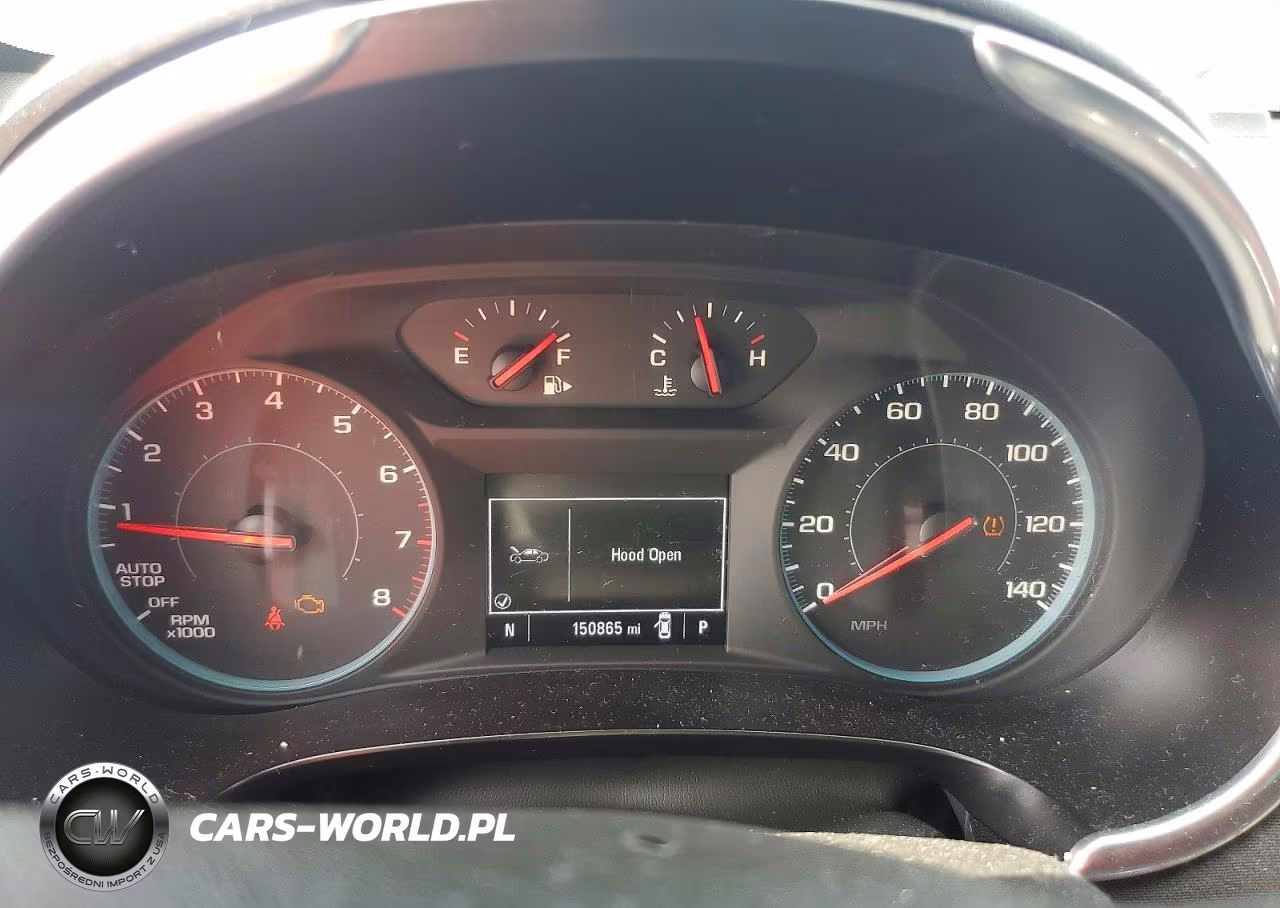 2019 Chevrolet Malibu Lt VIN:1G1ZD5ST1KF115764 - 9