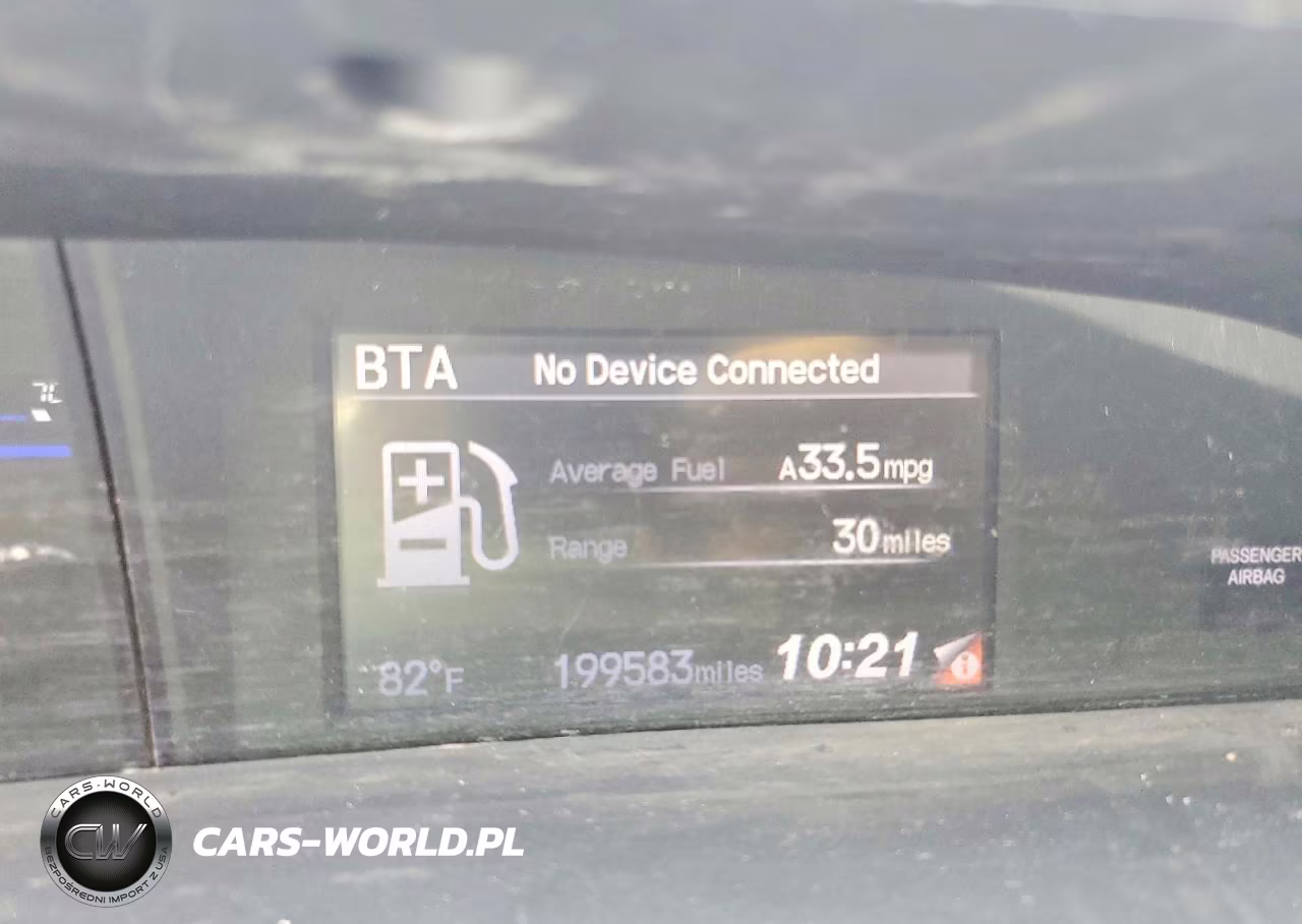2015 Honda Civic Ex VIN:19XFB2F81FE040682 - 9