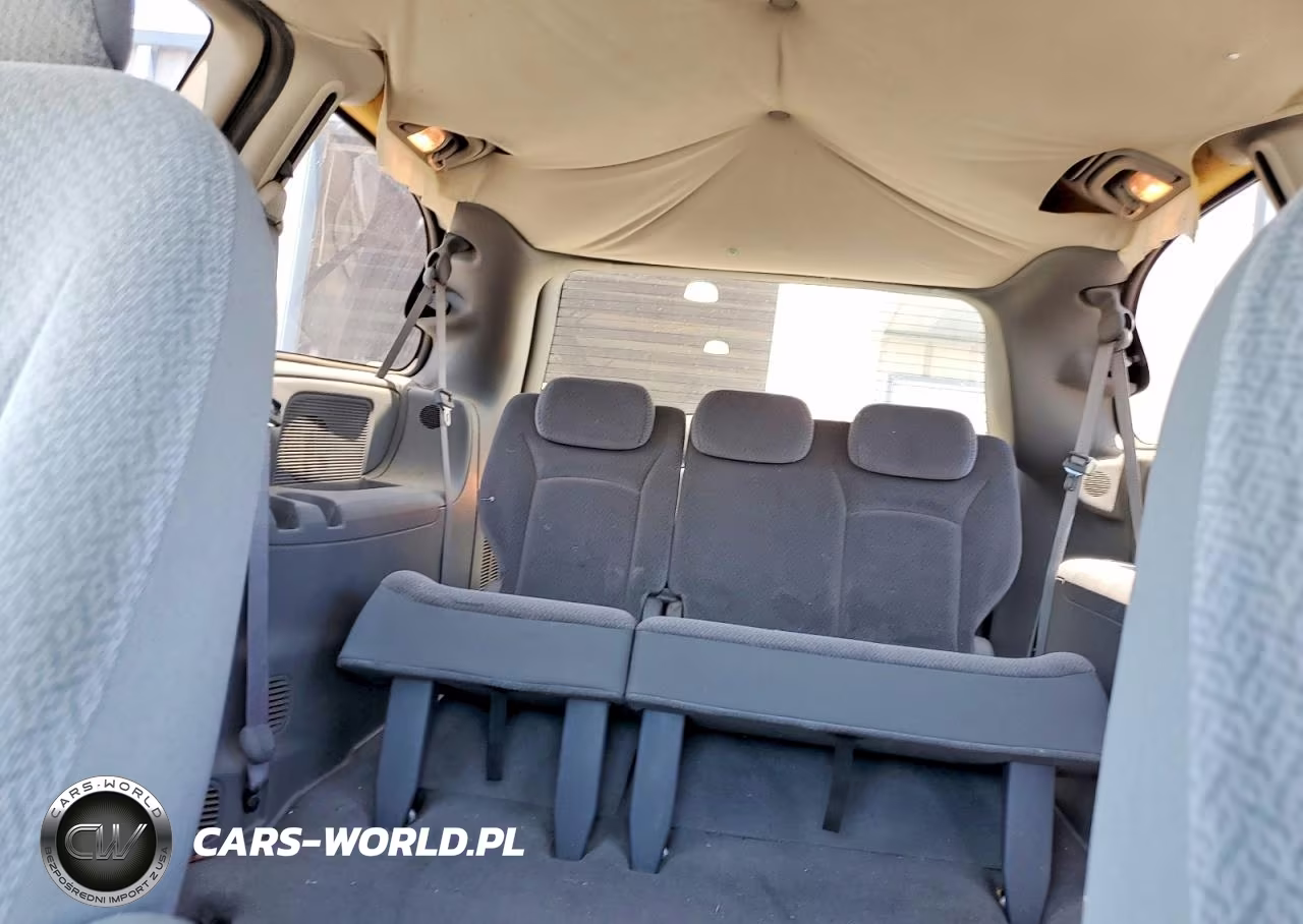 2006 Dodge Grand Caravan Sxt VIN:2D4GP44LX6R654303 - 10