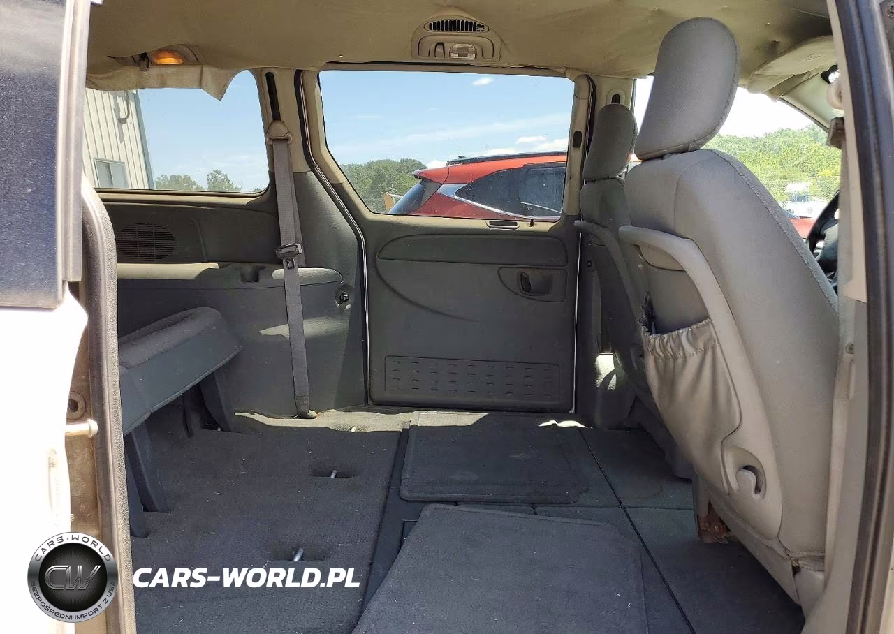 2006 Dodge Grand Caravan Sxt VIN:2D4GP44LX6R654303 - 11