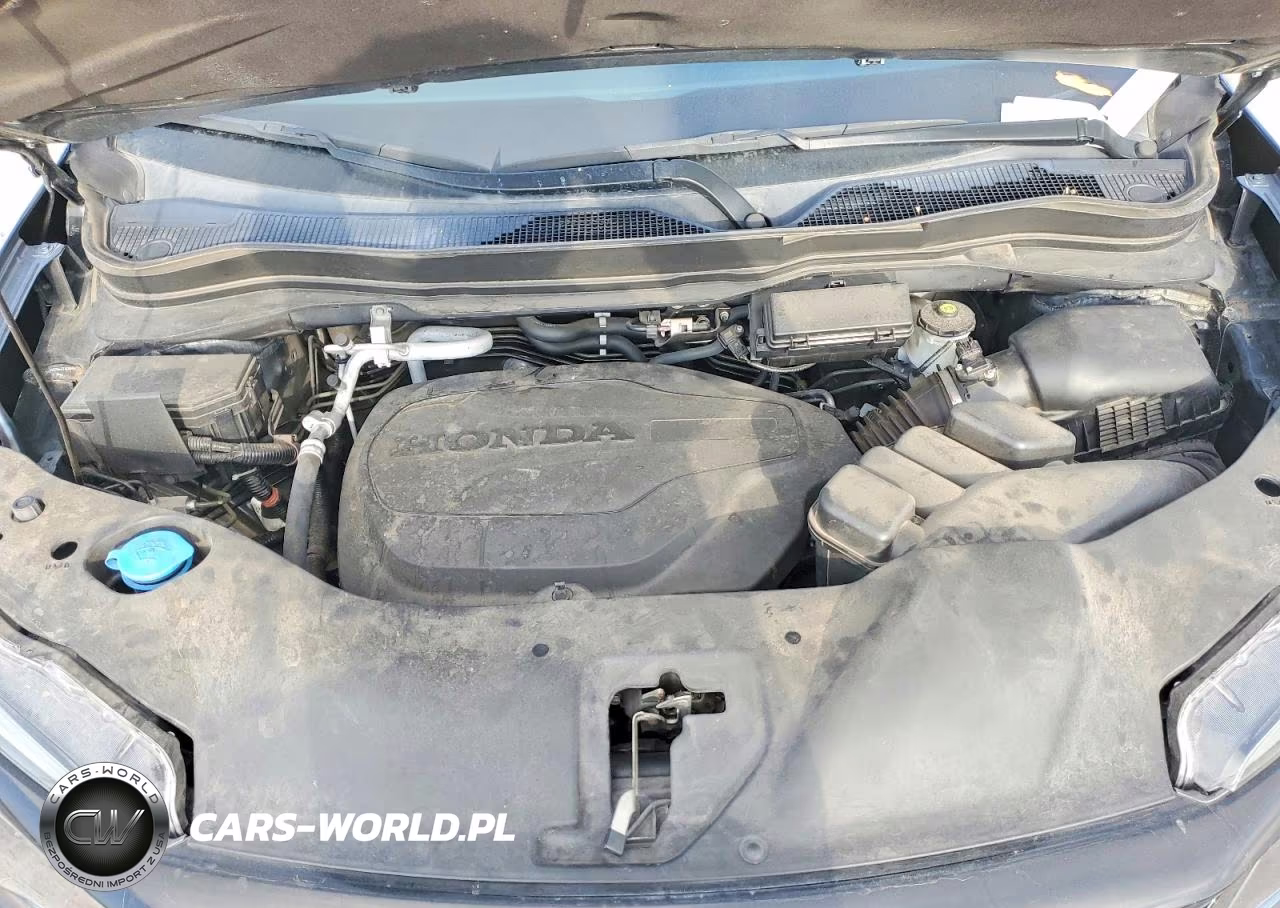 2022 Honda Pilot Se VIN:5FNYF5H21NB023073 - 12