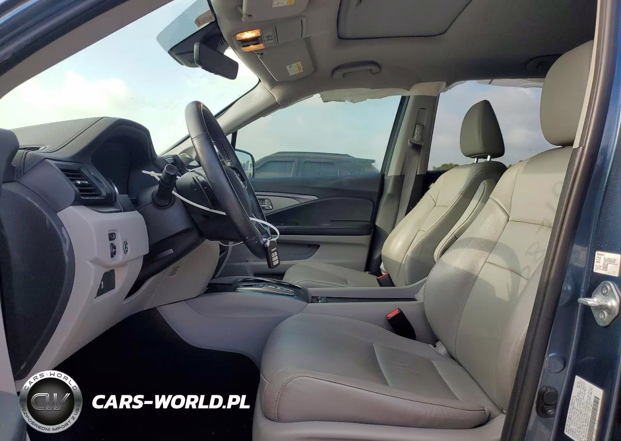 2022 Honda Pilot Se VIN:5FNYF5H21NB023073 - 7