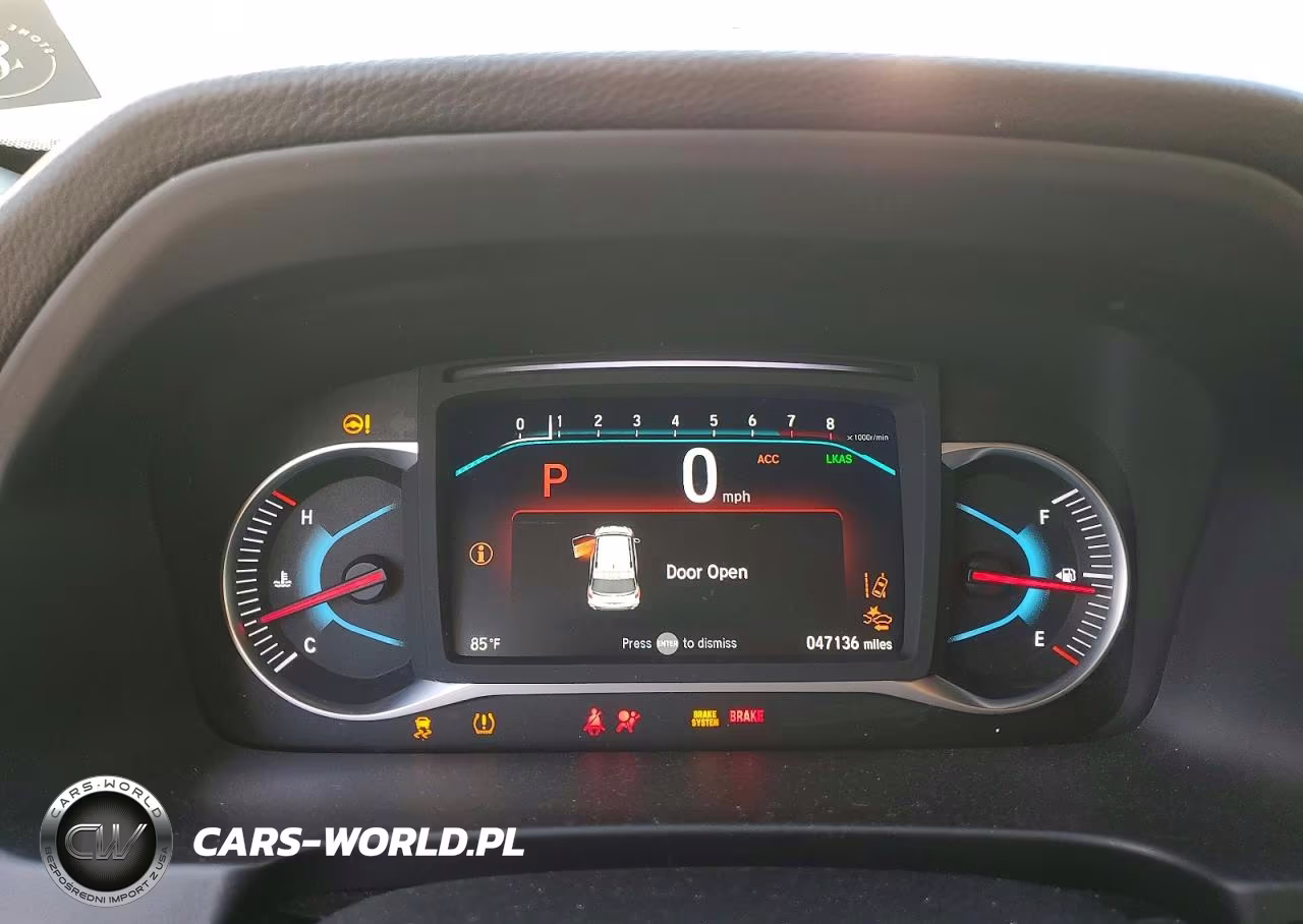 2022 Honda Pilot Se VIN:5FNYF5H21NB023073 - 9