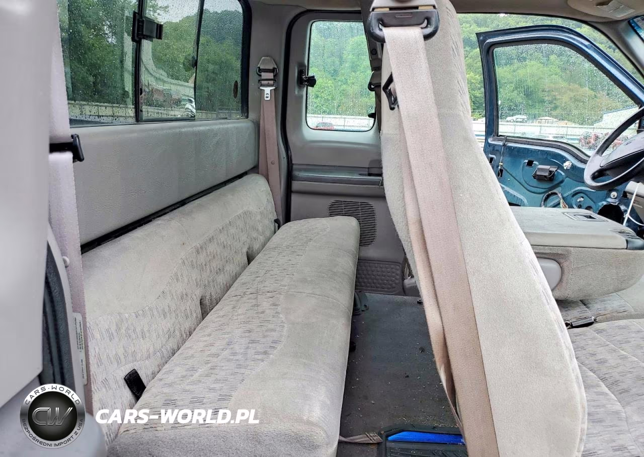 1999 Ford F250 Super Duty VIN:1FTNX21S5XED70984 - 10