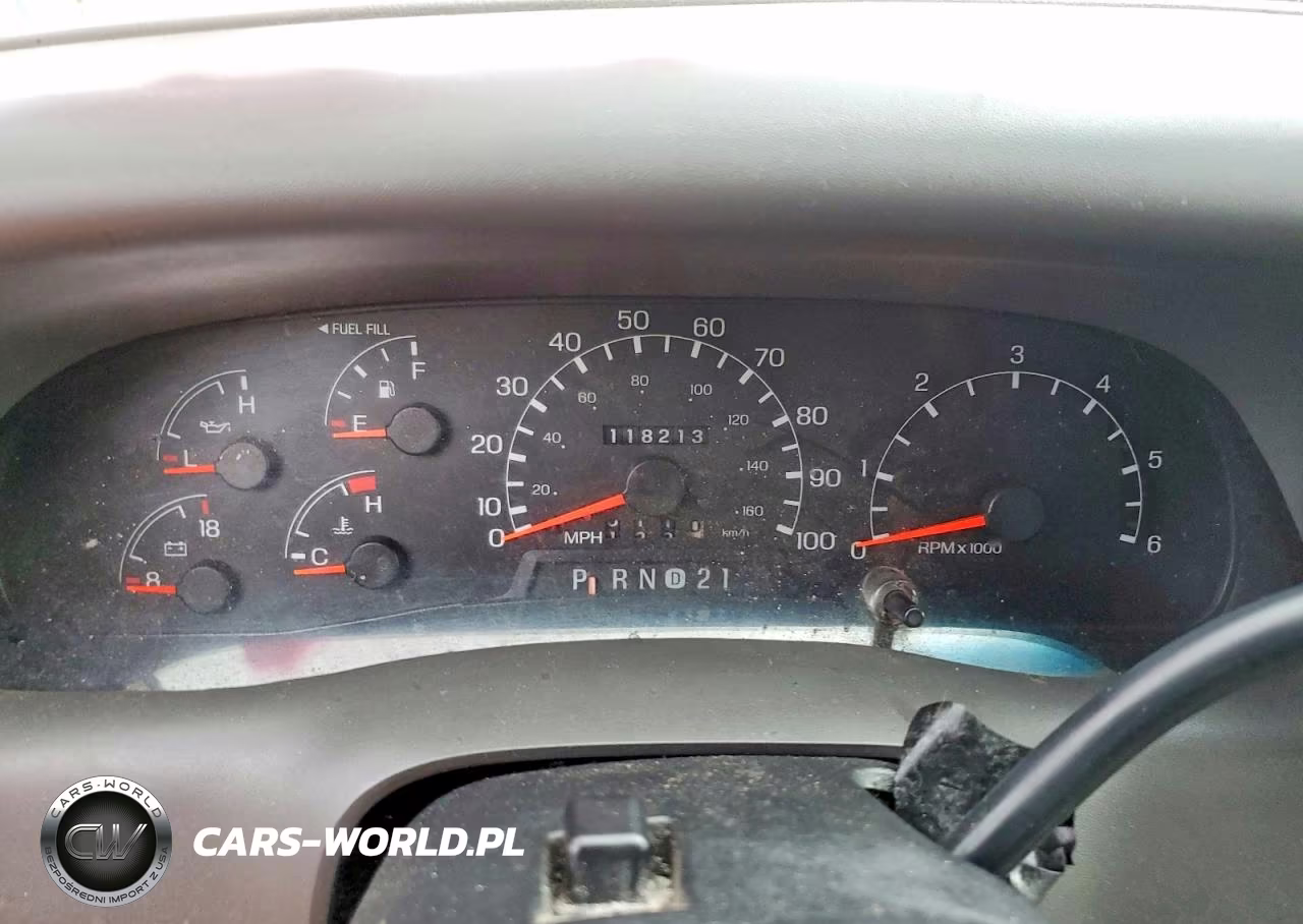 1999 Ford F250 Super Duty VIN:1FTNX21S5XED70984 - 9