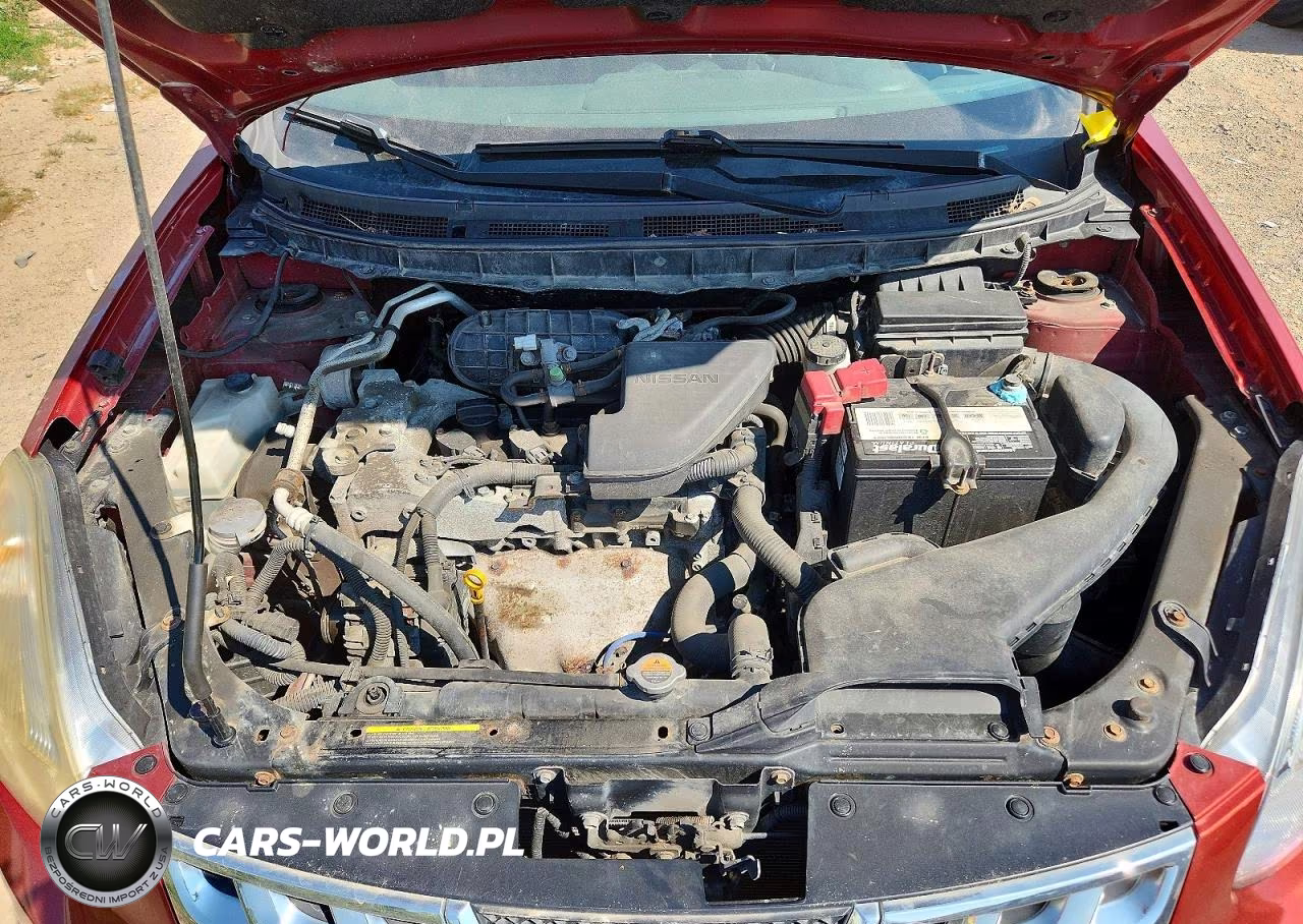 2011 Nissan Rogue S VIN:JN8AS5MV5BW273733 - 12