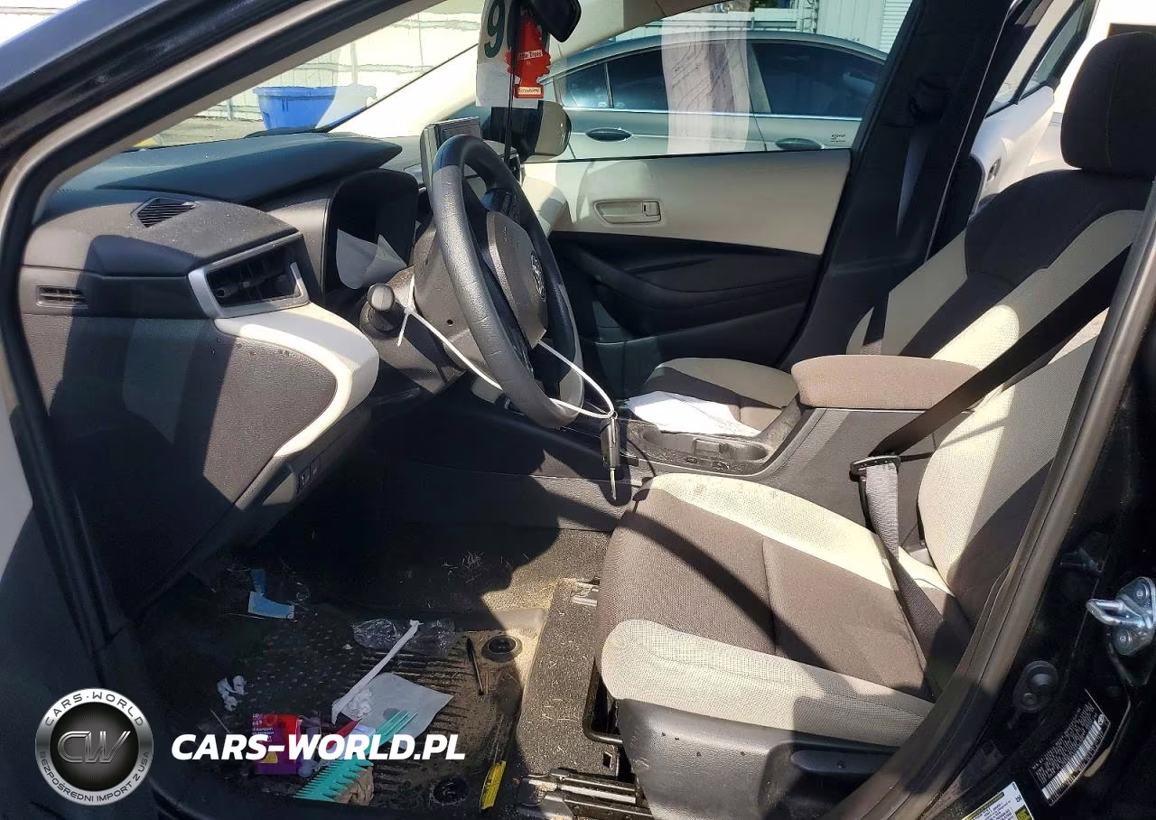 2026 Toyota Corolla Le VIN:5YFB4MDE1TP430785 - 7