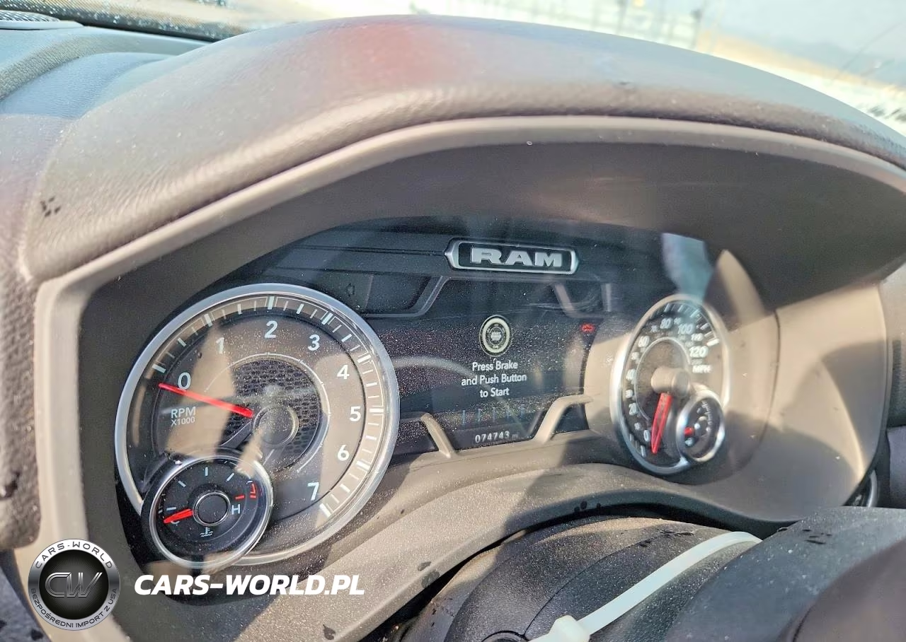 2022 Ram 1500 Big Horn-Lone Star VIN:1C6RRFFG6NN343353 - 9