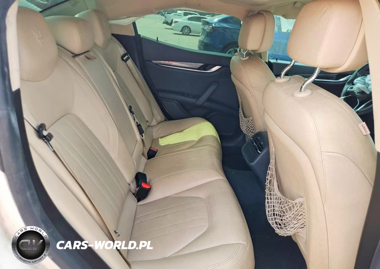 2020 Maserati Ghibli VIN:ZAM57XSA7L1344418 - 10