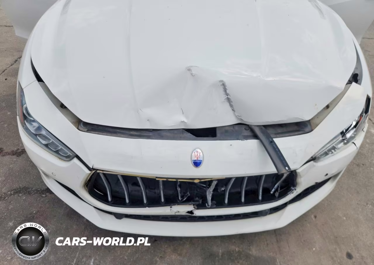 2020 Maserati Ghibli VIN:ZAM57XSA7L1344418 - 11