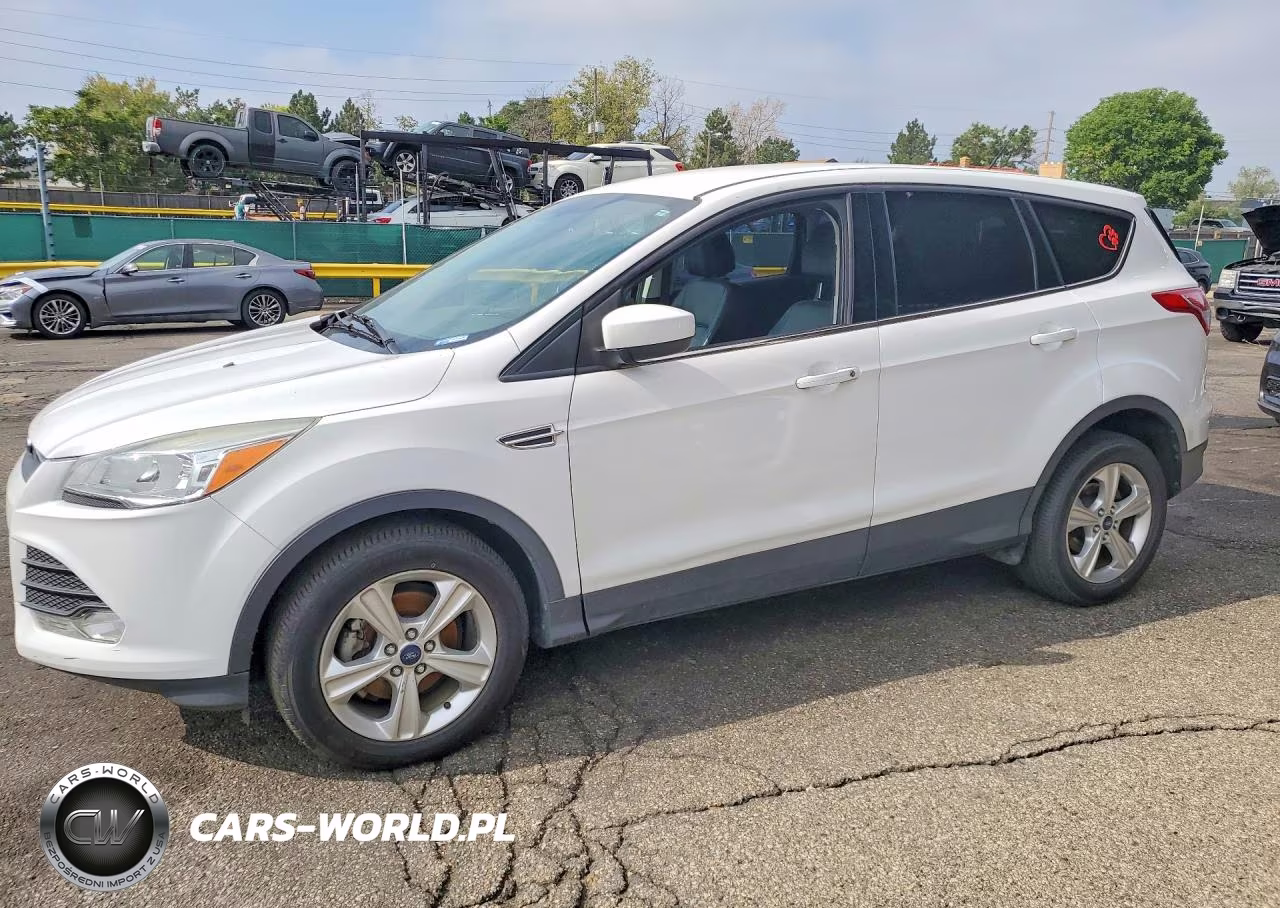 2014 Ford Escape Se