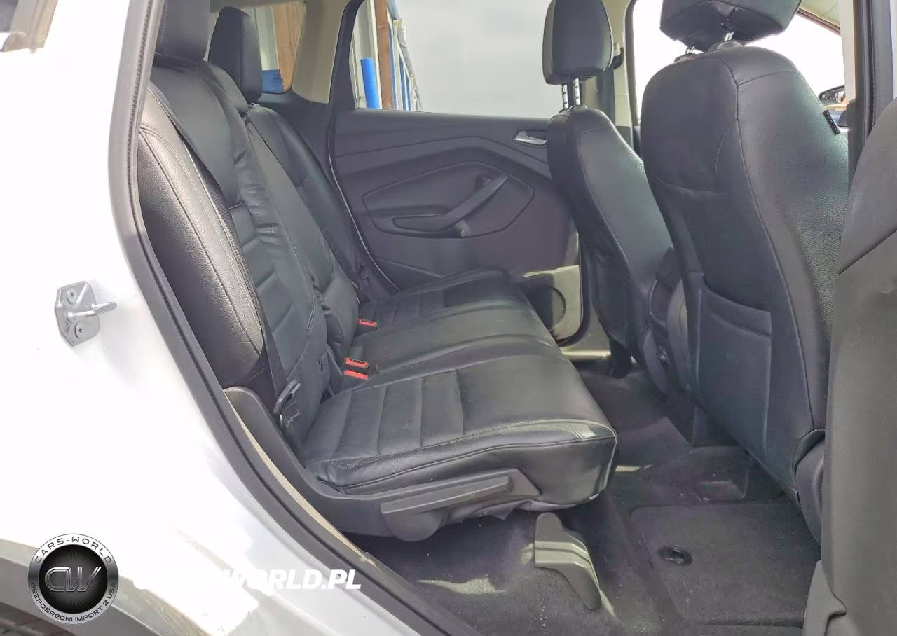 2014 Ford Escape Se VIN:1FMCU0GX8EUD51416 - 10