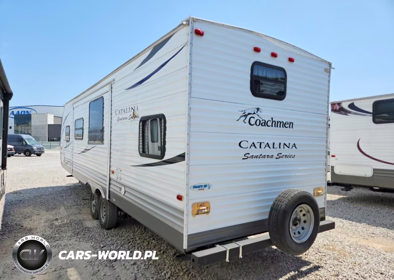 2013 Coachmen Catalina Camper VIN:5ZT2CAUB7DA014560 - 3