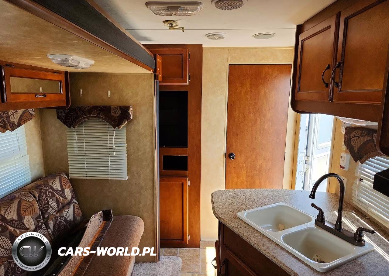 2013 Coachmen Catalina Camper VIN:5ZT2CAUB7DA014560 - 5
