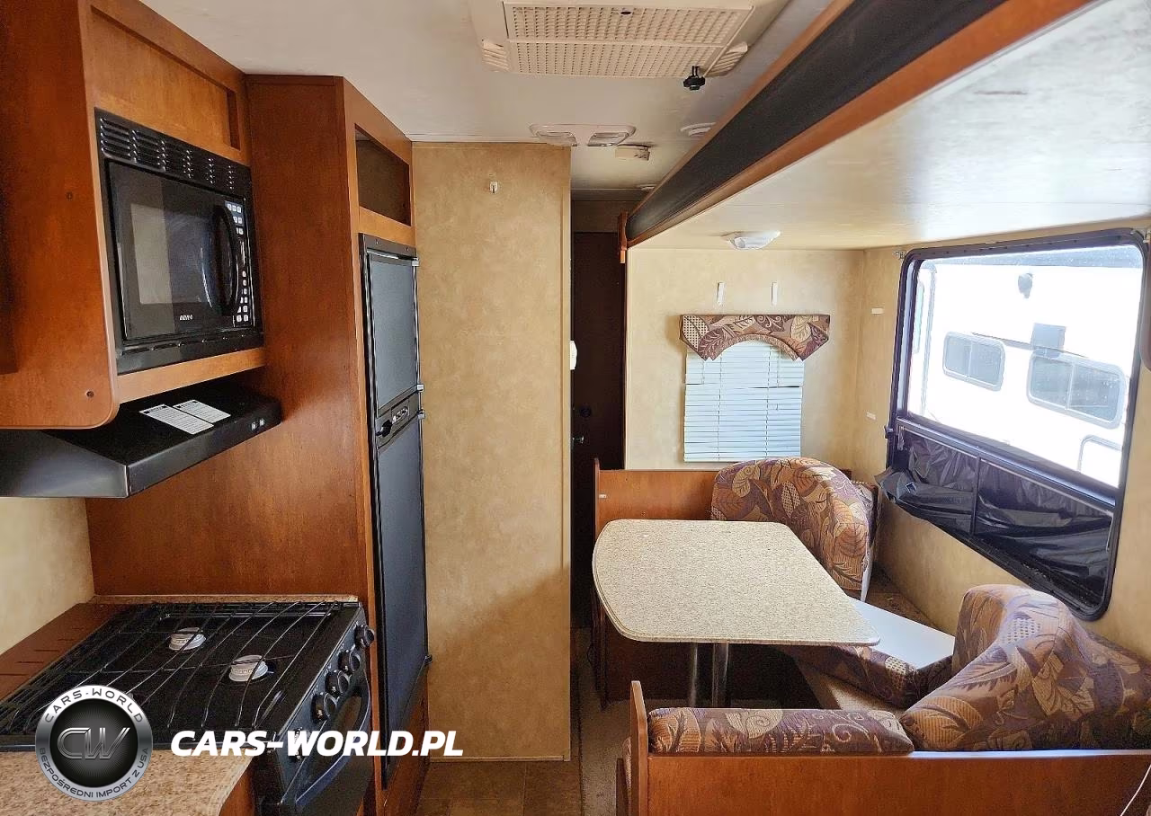 2013 Coachmen Catalina Camper VIN:5ZT2CAUB7DA014560 - 6